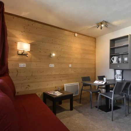 Apartment Carroley A - Renove Et Confortable - Coeur De Station - Vue Pistes Mae-3537 Macot-la-Plagne