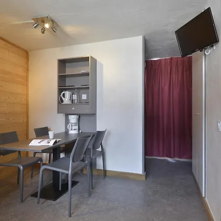 Carroley A - Renove Et Confortable - Coeur De Station - Vue Pistes Mae-3537 Apartment