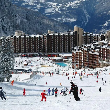 Apartment Carroley A - Renove Et Confortable - Coeur De Station - Vue Pistes Mae-3537